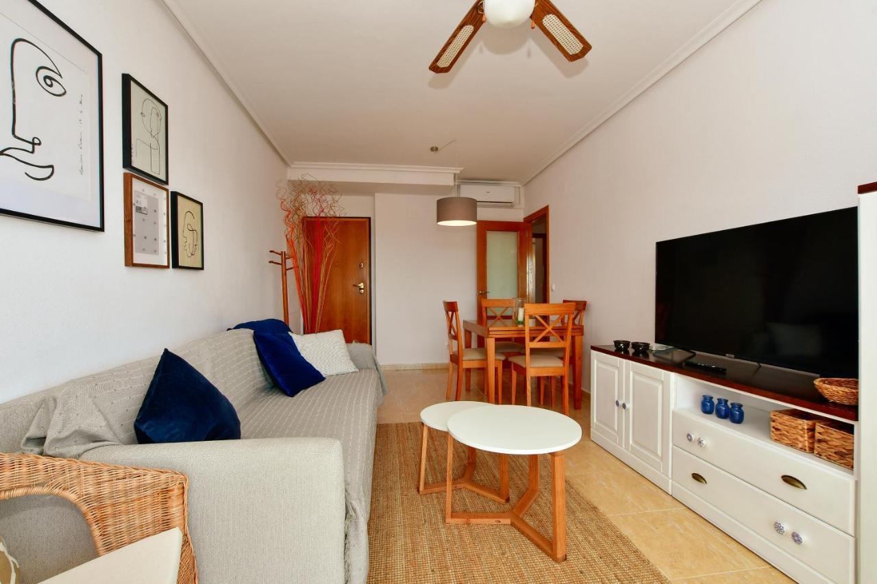 Apartamento Terrazas De Aguamarina Dehesa de Campoamor  Eksteriør billede