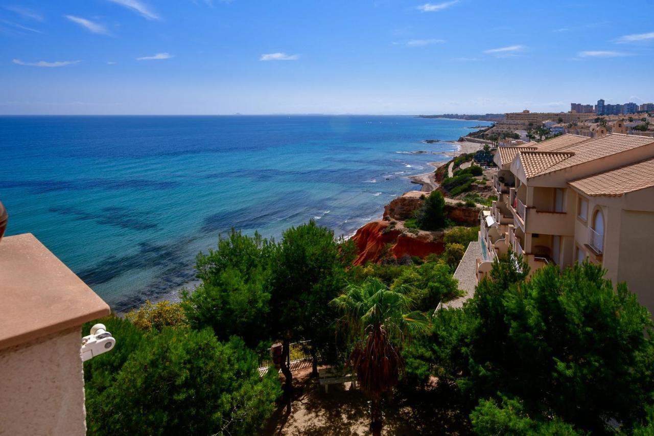 Apartamento Terrazas De Aguamarina Dehesa de Campoamor  Eksteriør billede