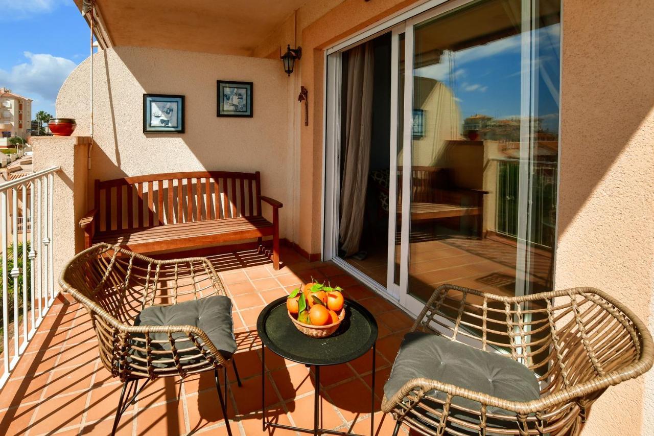 Apartamento Terrazas De Aguamarina Dehesa de Campoamor  Eksteriør billede