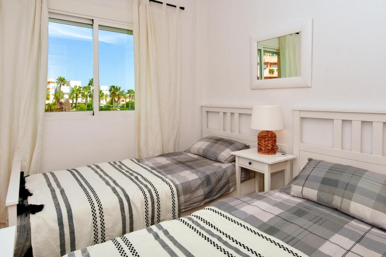 Apartamento Terrazas De Aguamarina Dehesa de Campoamor  Eksteriør billede