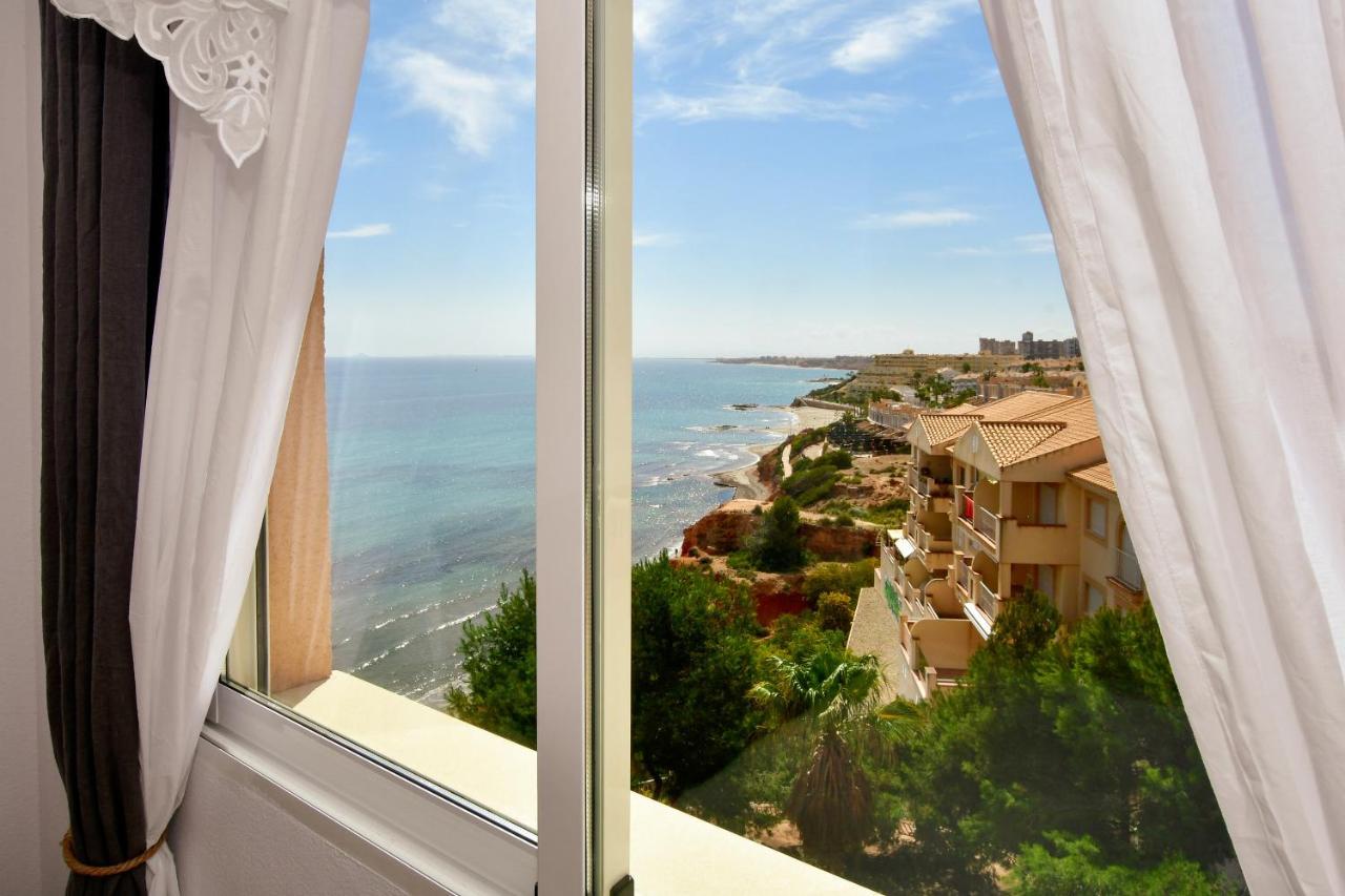 Apartamento Terrazas De Aguamarina Dehesa de Campoamor  Eksteriør billede