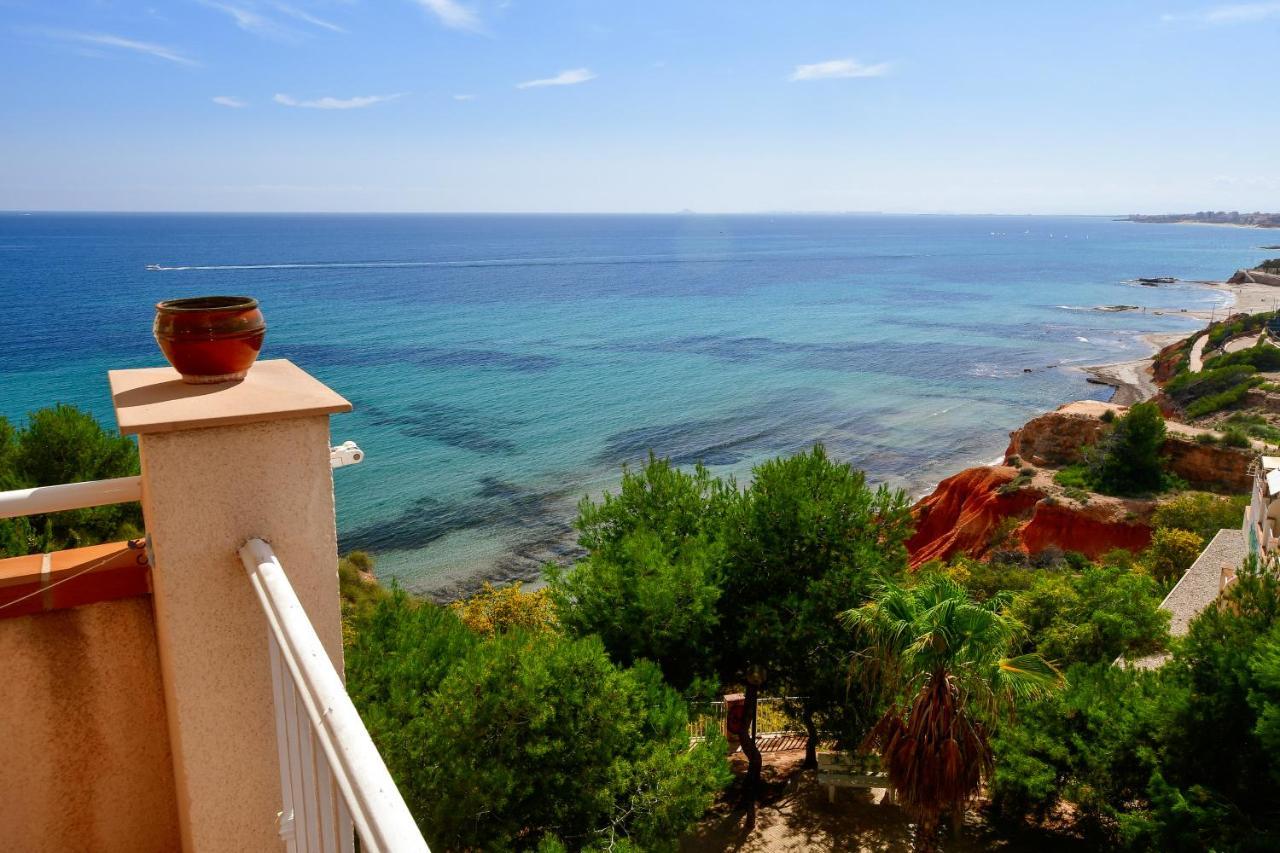Apartamento Terrazas De Aguamarina Dehesa de Campoamor  Eksteriør billede