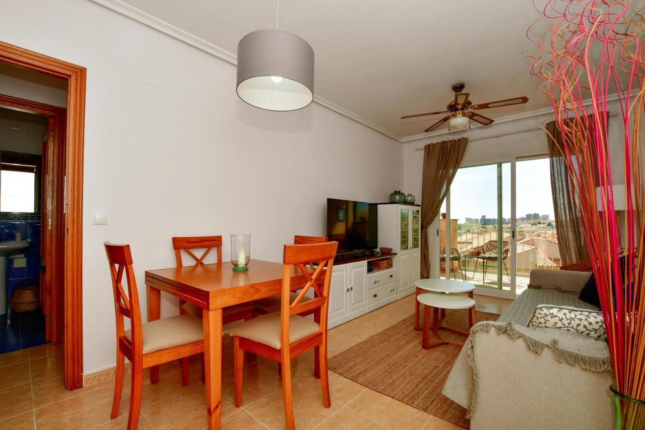 Apartamento Terrazas De Aguamarina Dehesa de Campoamor  Eksteriør billede