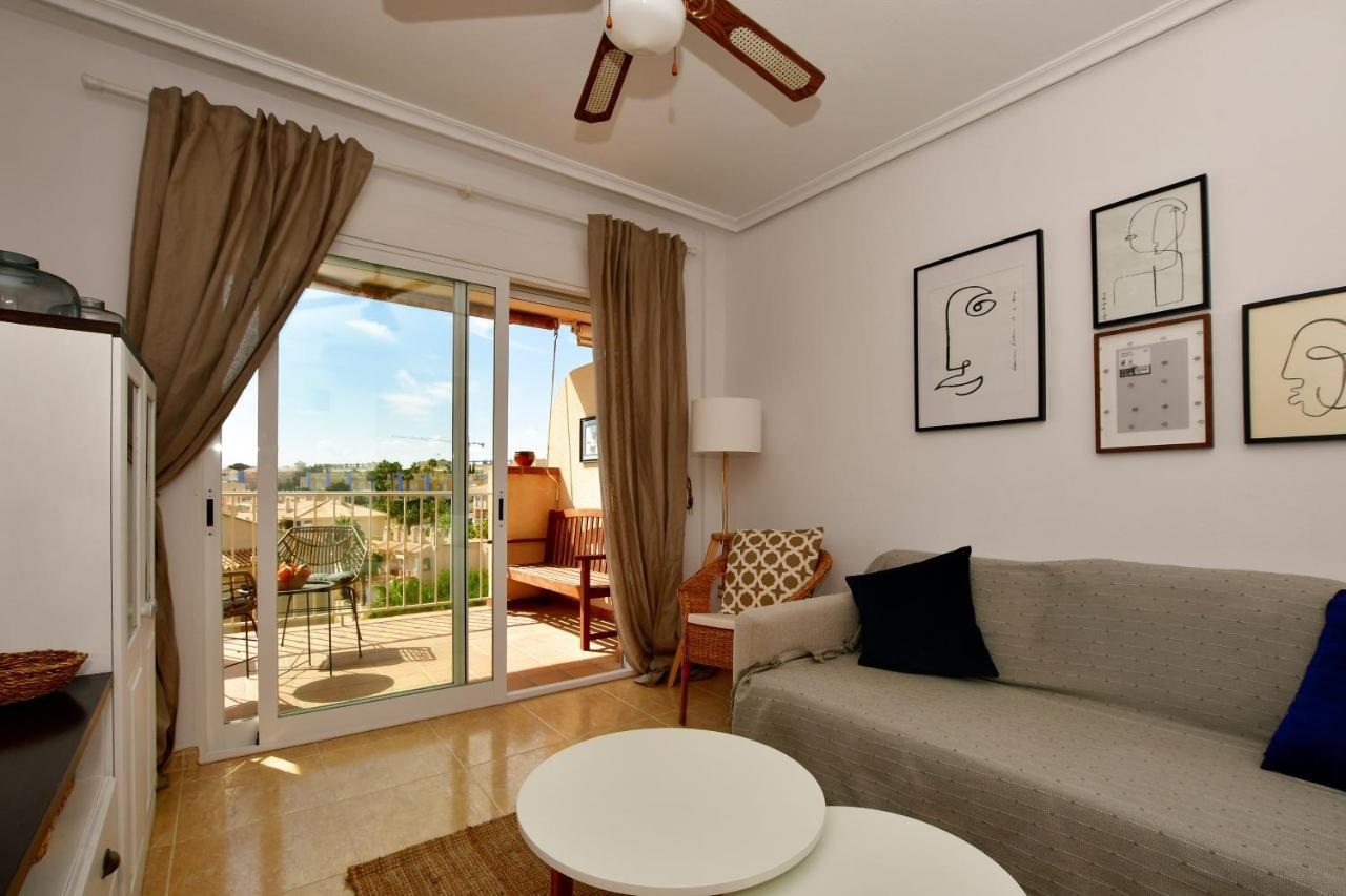 Apartamento Terrazas De Aguamarina Dehesa de Campoamor  Eksteriør billede