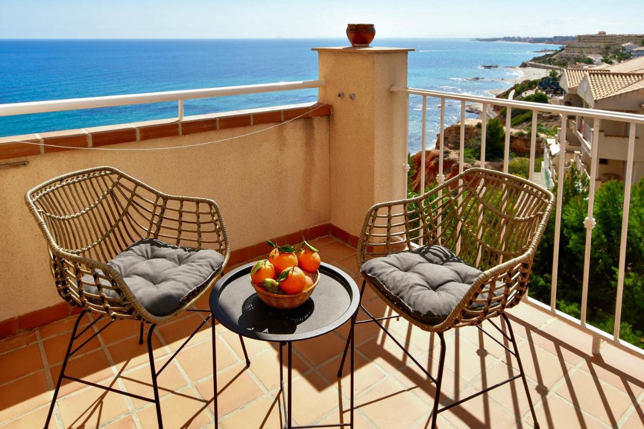 Apartamento Terrazas De Aguamarina Dehesa de Campoamor  Eksteriør billede