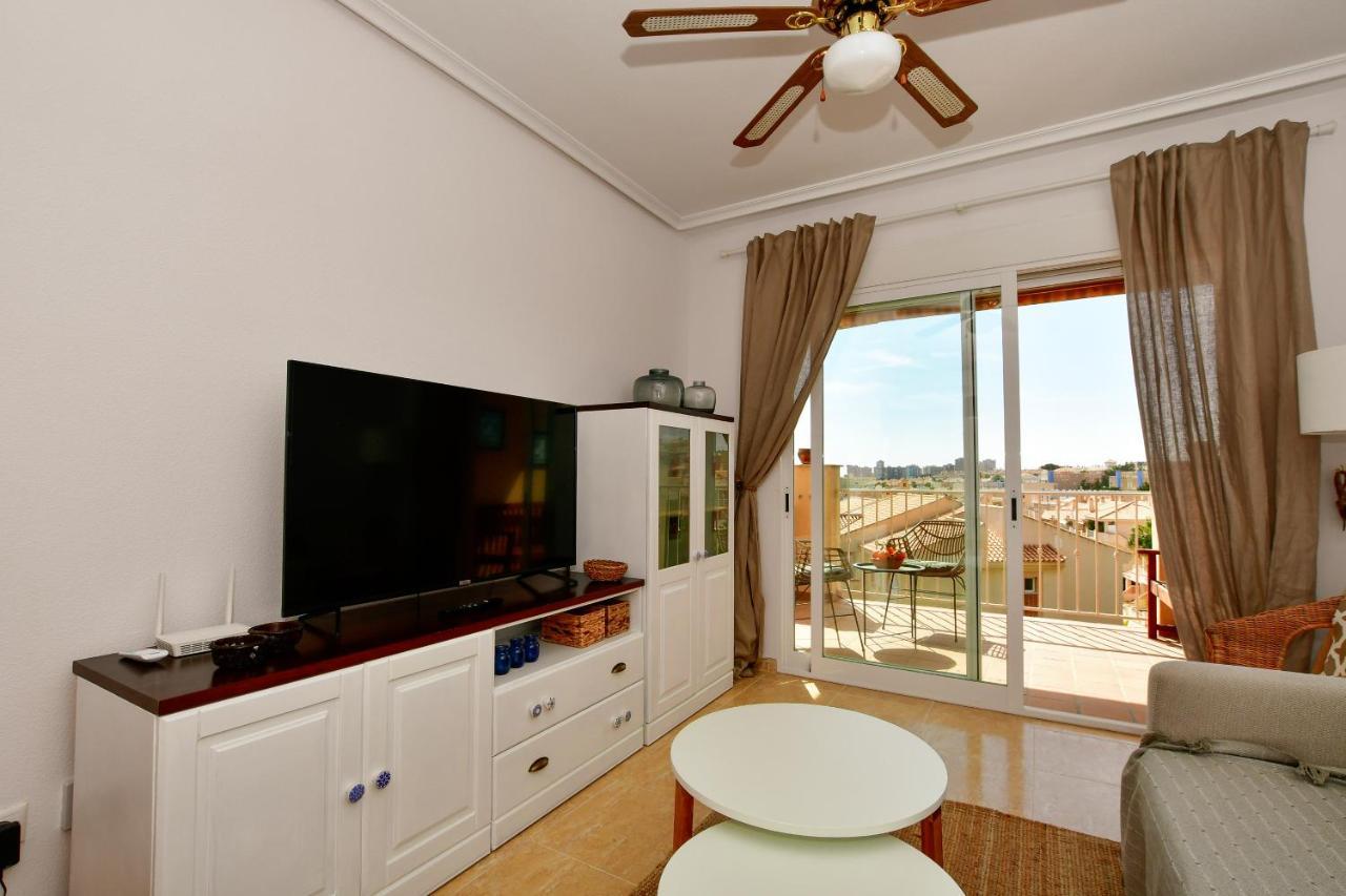 Apartamento Terrazas De Aguamarina Dehesa de Campoamor  Eksteriør billede
