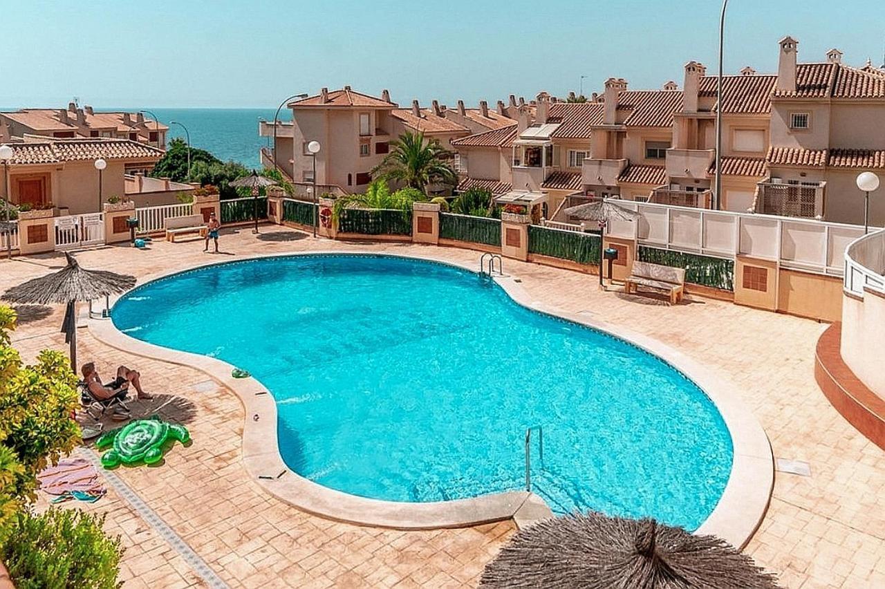 Apartamento Terrazas De Aguamarina Dehesa de Campoamor  Eksteriør billede